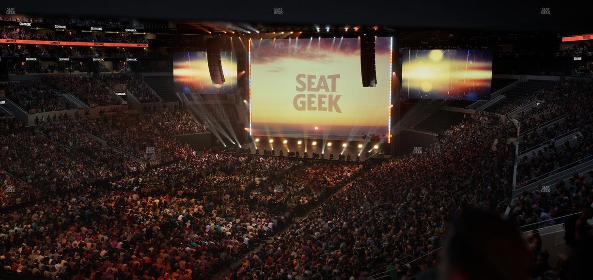 Crypto.com Arena - Section Suite A 20 Seat View