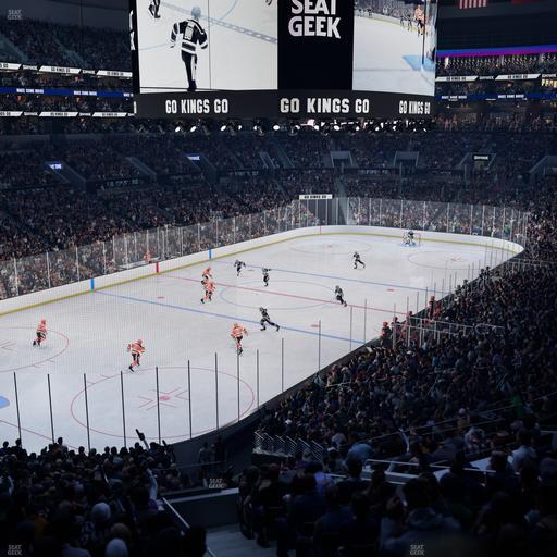 Crypto.com Arena - Section Suite A 20 Seat View