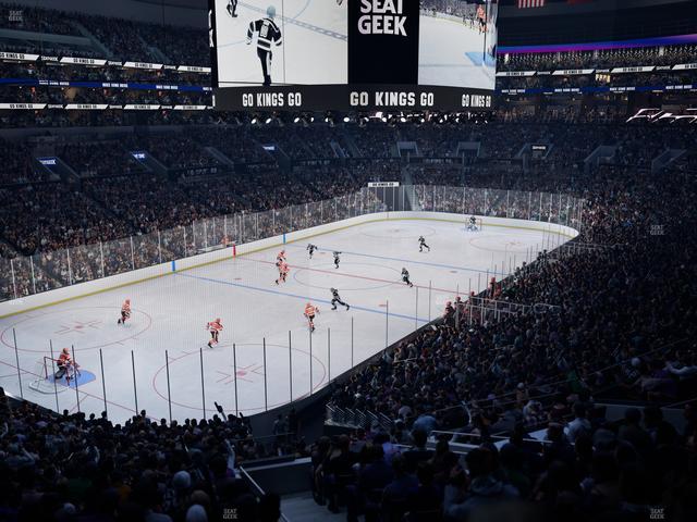 Crypto.com Arena - Section Suite A 20 Seat View Crypto.com Arena - Section Suite A 20 Seat View