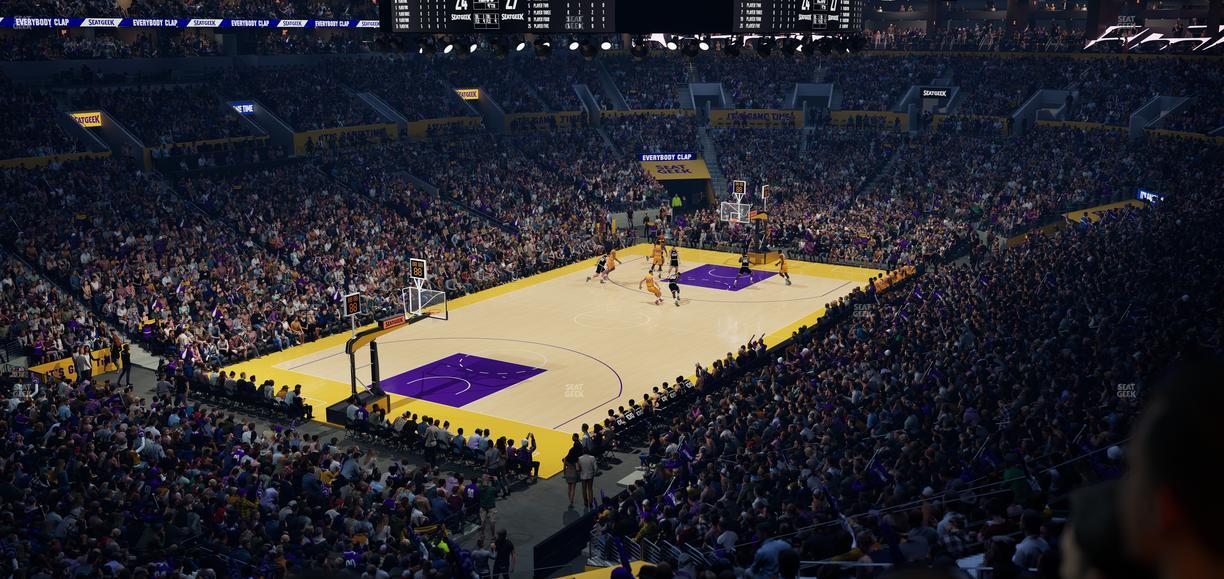 Crypto.com Arena - Section Suite A 20 Seat View
