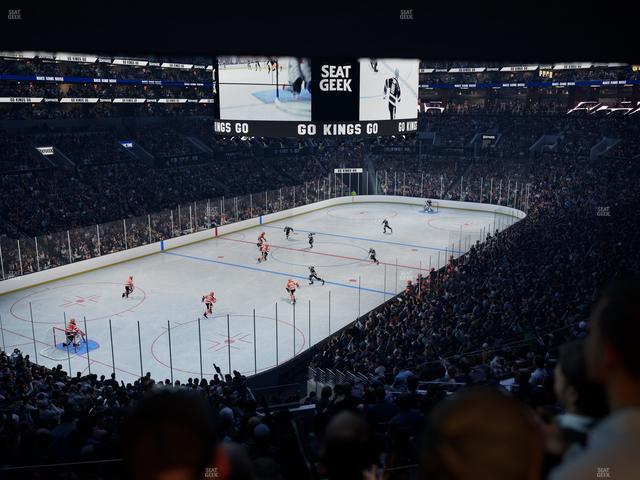 Crypto.com Arena - Section Suite A 20 Seat View