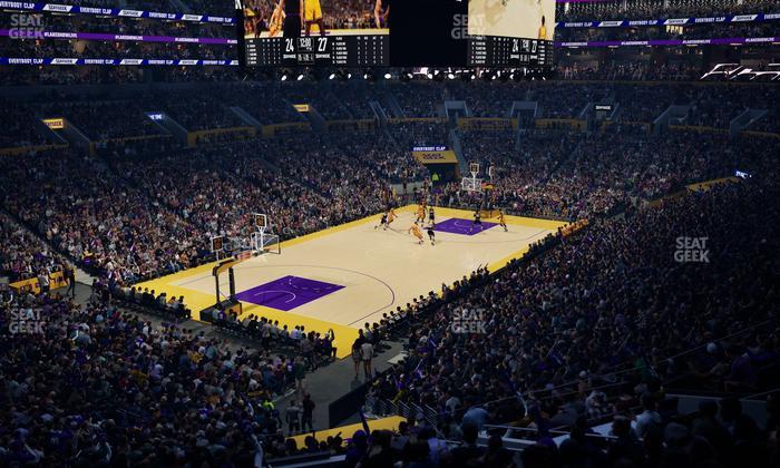 Crypto.com Arena - Section Suite A 20 Seat View