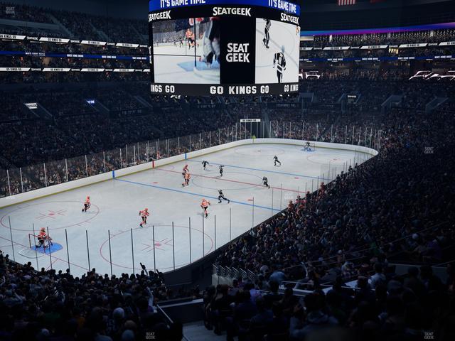 Crypto.com Arena - Section Suite A 20 Seat View
