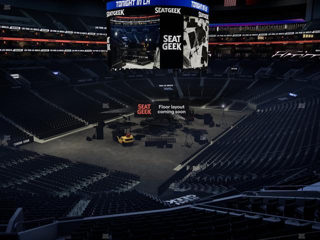 Crypto.com Arena - Section Suite A 21 Seat View