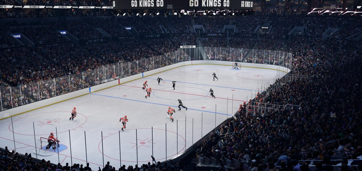 Crypto.com Arena - Section Suite A 21 Seat View