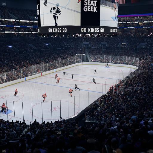 Crypto.com Arena - Section Suite A 21 Seat View