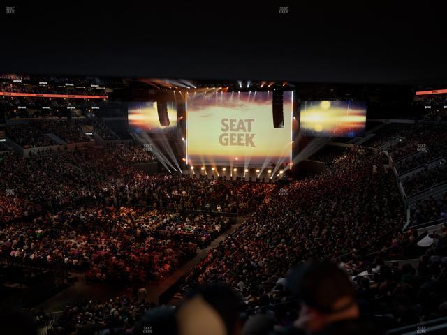 Crypto.com Arena - Section Suite A 21 Seat View
