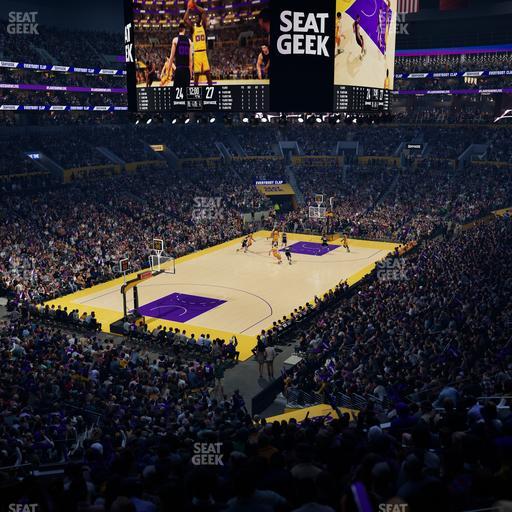 Crypto.com Arena - Section Suite A 21 Seat View