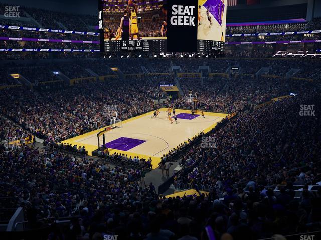 Crypto.com Arena - Section Suite A 21 Seat View