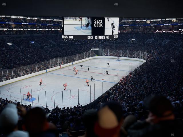 Crypto.com Arena - Section Suite A 21 Seat View