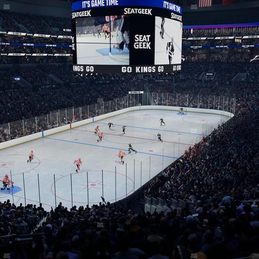 Crypto.com Arena - Section Suite A 21 Seat View