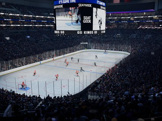 Crypto.com Arena - Section Suite A 21 Seat View