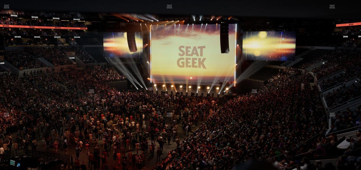 Crypto.com Arena - Section Suite A 21 Seat View