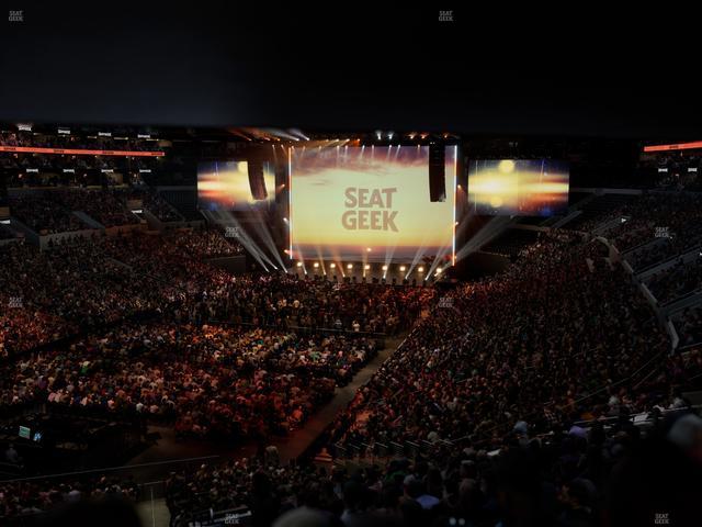 Crypto.com Arena - Section Suite A 22 Seat View