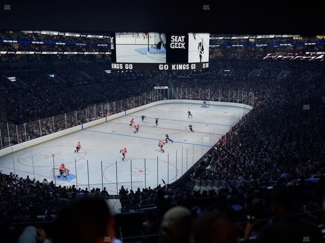 Crypto.com Arena - Section Suite A 22 Seat View