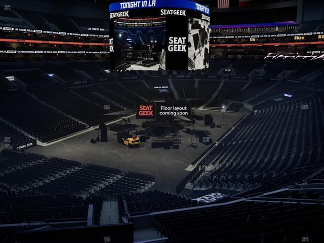 Crypto.com Arena - Section Suite A 22 Seat View