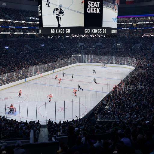 Crypto.com Arena - Section Suite A 22 Seat View