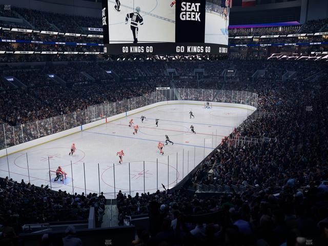 Crypto.com Arena - Section Suite A 22 Seat View Crypto.com Arena - Section Suite A 22 Seat View