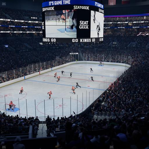 Crypto.com Arena - Section Suite A 22 Seat View