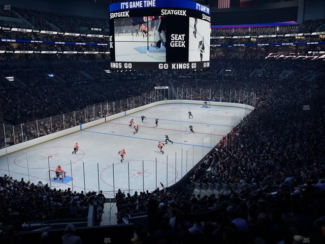 Crypto.com Arena - Section Suite A 22 Seat View