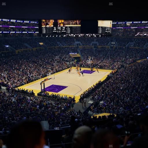 Crypto.com Arena - Section Suite A 22 Seat View