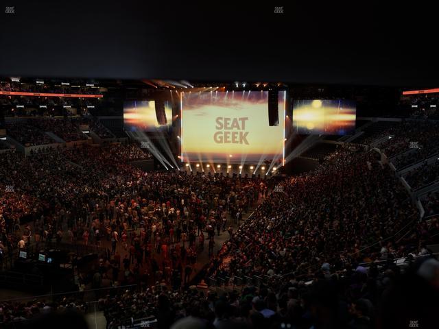 Crypto.com Arena - Section Suite A 22 Seat View