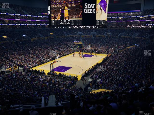 Crypto.com Arena - Section Suite A 22 Seat View
