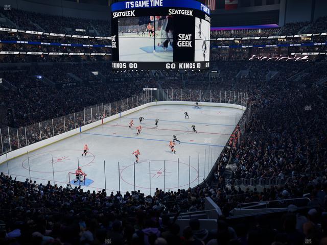 Crypto.com Arena - Section Suite A 23 Seat View