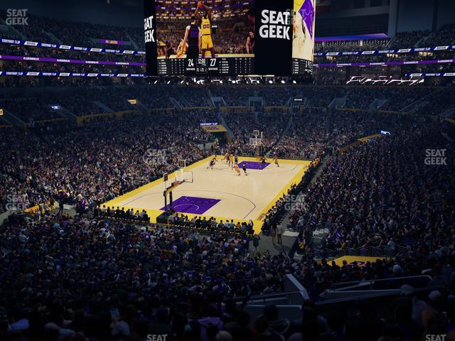 Crypto.com Arena - Section Suite A 23 Seat View