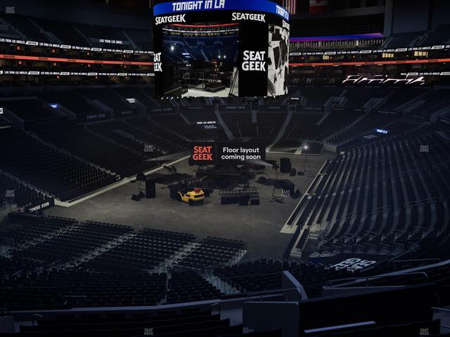 Crypto.com Arena - Section Suite A 23 Seat View