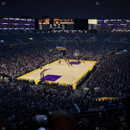 Crypto.com Arena - Section Suite A 23 Seat View
