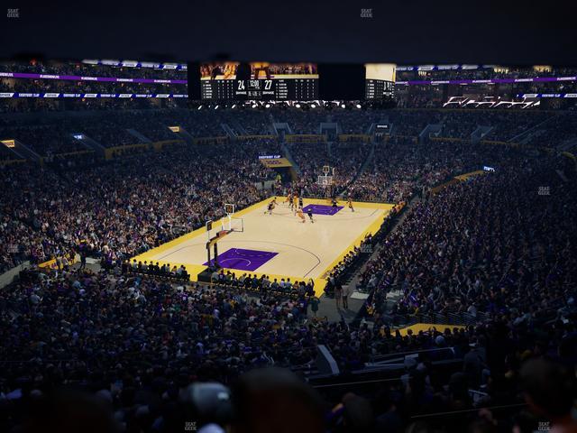 Crypto.com Arena - Section Suite A 23 Seat View