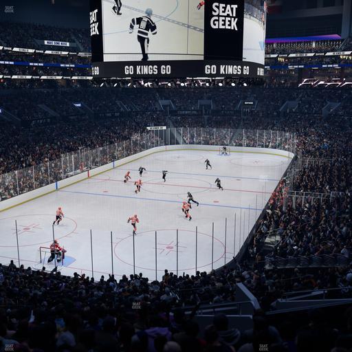 Crypto.com Arena - Section Suite A 23 Seat View