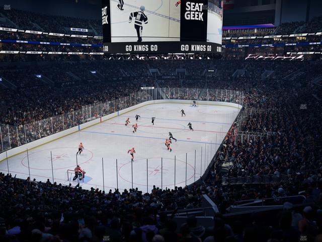 Crypto.com Arena - Section Suite A 23 Seat View Crypto.com Arena - Section Suite A 23 Seat View