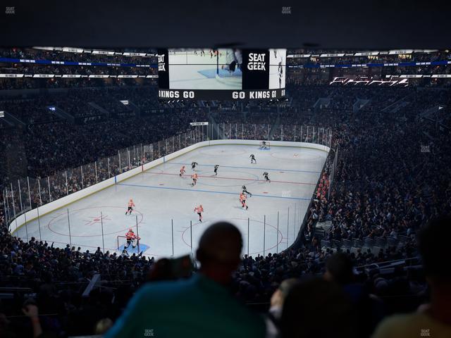 Crypto.com Arena - Section Suite A 24 Seat View