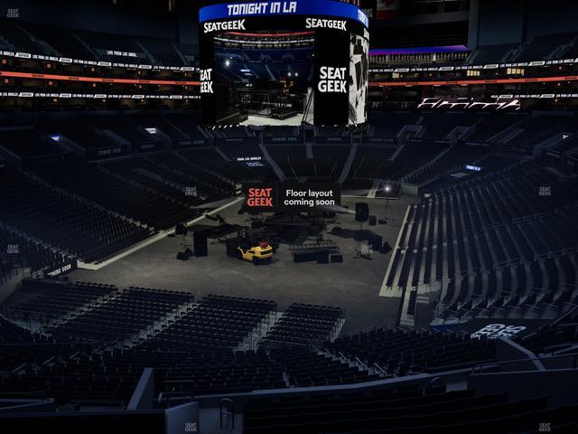 Crypto.com Arena - Section Suite A 24 Seat View