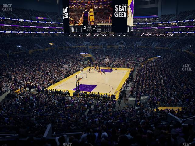Crypto.com Arena - Section Suite A 24 Seat View
