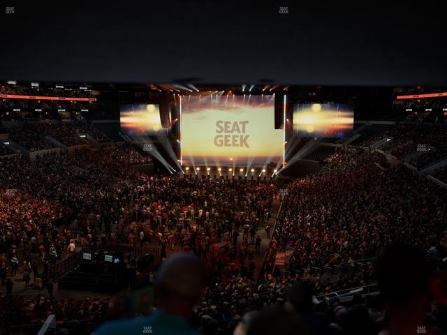 Crypto.com Arena - Section Suite A 24 Seat View