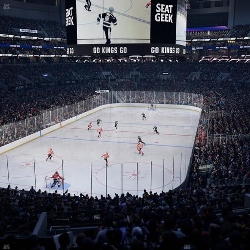 Crypto.com Arena - Section Suite A 24 Seat View