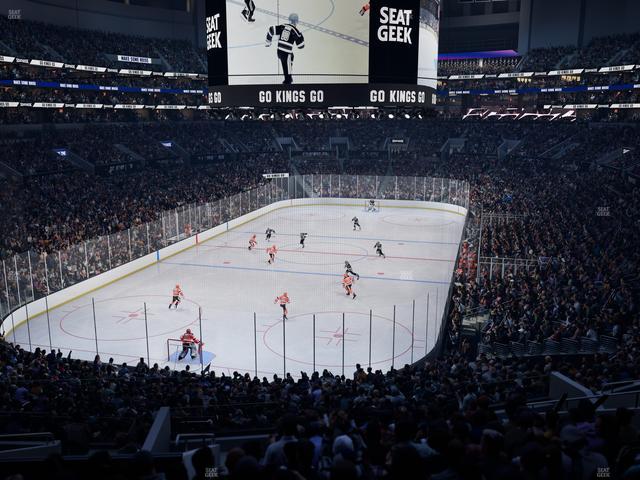 Crypto.com Arena - Section Suite A 24 Seat View Crypto.com Arena - Section Suite A 24 Seat View