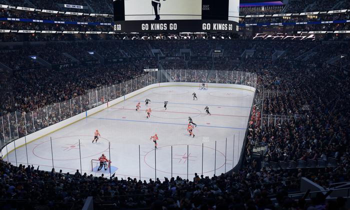 Crypto.com Arena - Section Suite A 24 Seat View