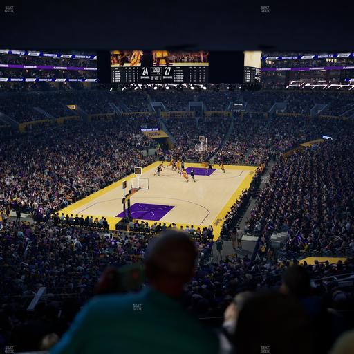Crypto.com Arena - Section Suite A 24 Seat View
