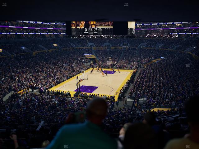 Crypto.com Arena - Section Suite A 24 Seat View
