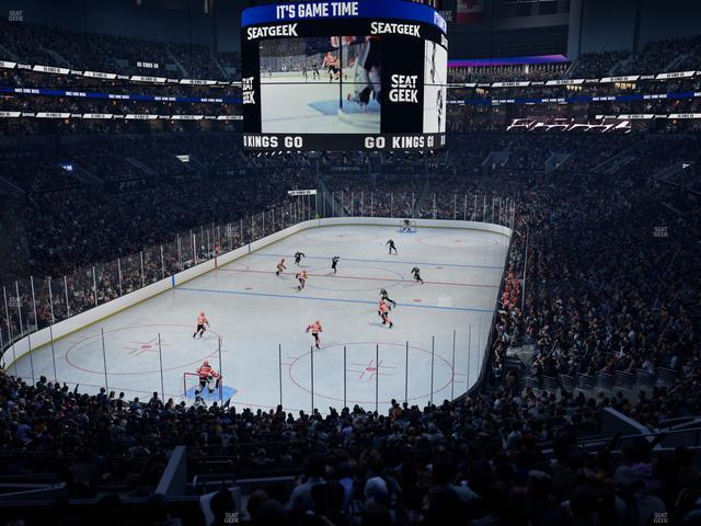 Crypto.com Arena - Section Suite A 24 Seat View