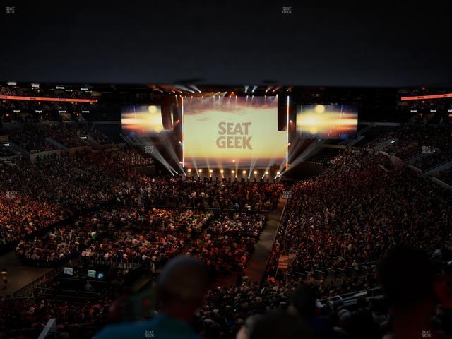 Crypto.com Arena - Section Suite A 24 Seat View