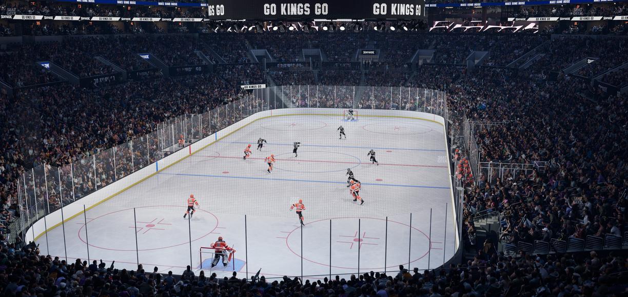 Crypto.com Arena - Section Suite A 25 Seat View