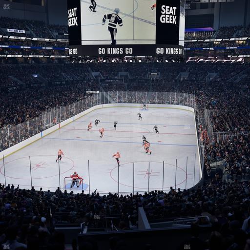 Crypto.com Arena - Section Suite A 25 Seat View