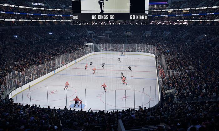 Crypto.com Arena - Section Suite A 25 Seat View