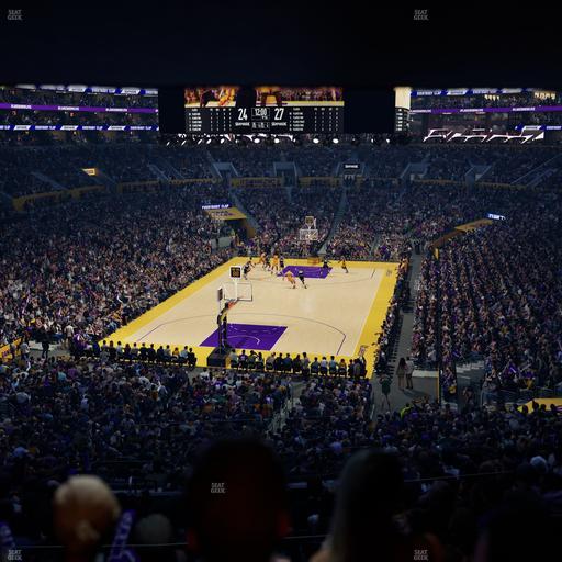 Crypto.com Arena - Section Suite A 25 Seat View