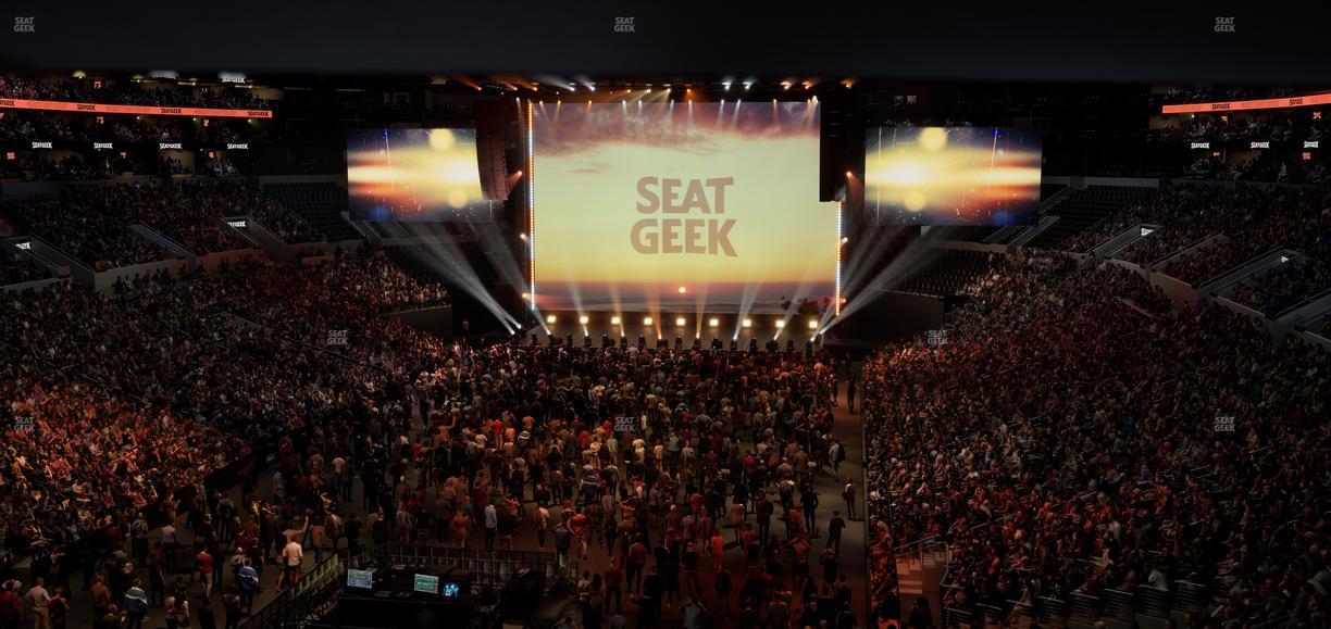 Crypto.com Arena - Section Suite A 25 Seat View